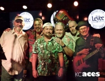 KC Aces at the Levee