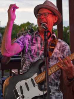 Terry Swope, guitar